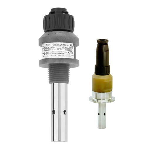德國E+H – CLS15模擬式電導(dǎo)率傳感器