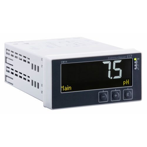 德國E+H – CM14單通道變送器