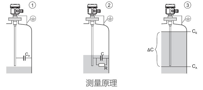 德國E+H – FTI51電容式液位開關(guān)/物位計(jì)
