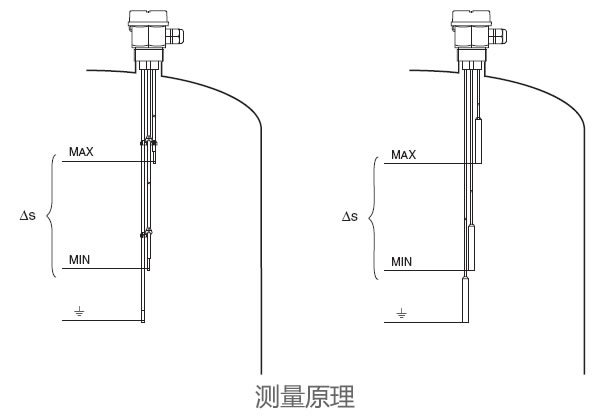 德國E+H – FTW32電導(dǎo)式液位計(jì)/限位開關(guān)