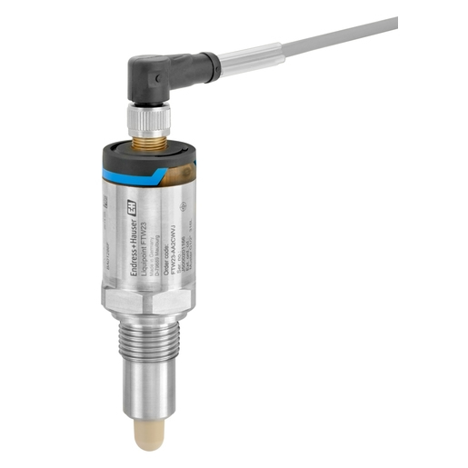 德國E+H – FTW23電容式物位計/液位開關