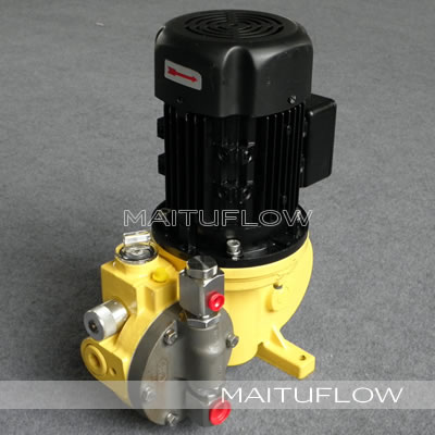 美國米頓羅RW030S211F1SNN、RW030S211M1SNN計(jì)量泵