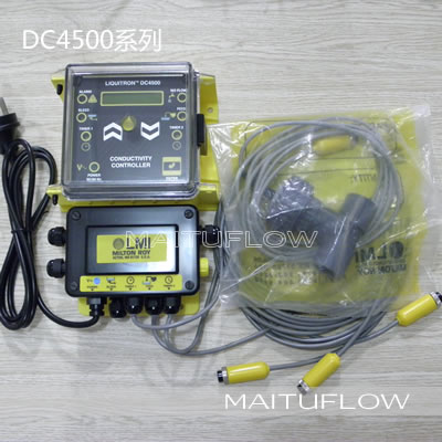 美國米頓羅電導率儀表：DC4000-6、DC4500-262A