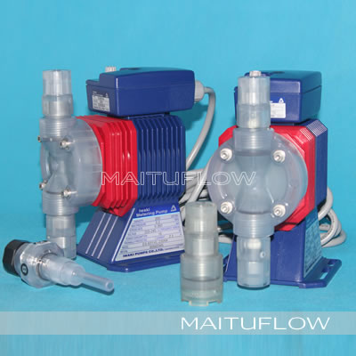 日本Iwaki易威奇ES-B21VC-230N1、ES-B21VH-230N1電磁計量泵