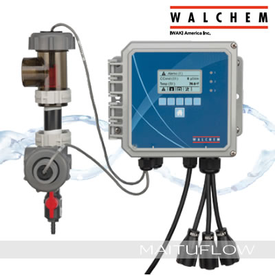 美國(guó)WALCHEM工業(yè)水處理控制器