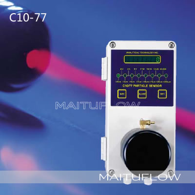 美國ATI儀表C10/77激光粒子濃度儀