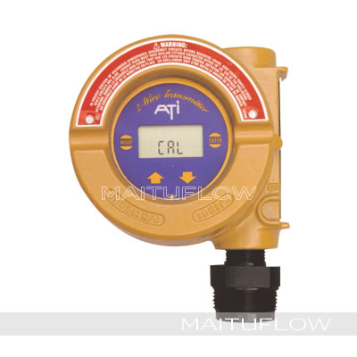 美國ATI儀表A12有毒氣體檢測(cè)儀
