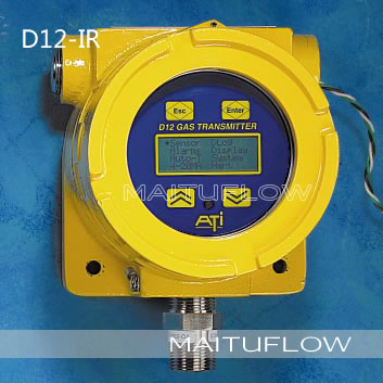 美國ATI儀表D12-IR紅外可燃?xì)怏w檢測儀