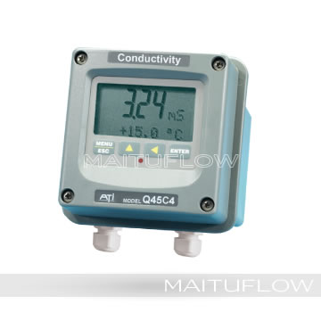 美國ATI儀表Q45C4/Q46C4電導(dǎo)率分析儀