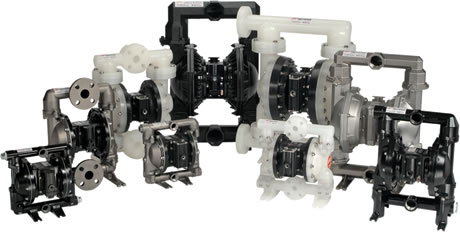 英格索蘭ARO金屬氣動隔膜泵