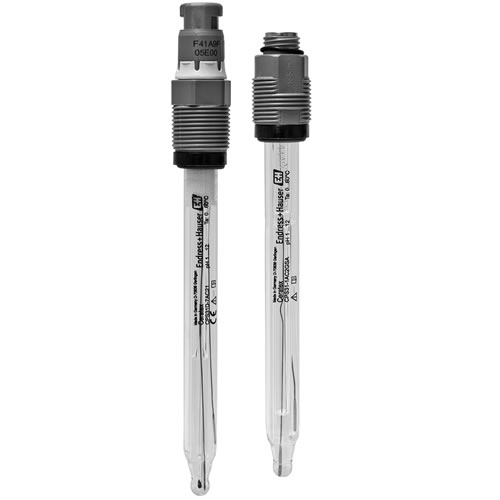 德國E+H – CPS31模擬式pH電極