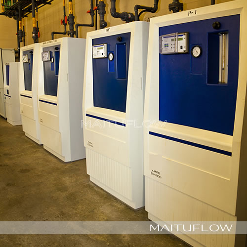 美國(guó)首都加氯機(jī)控制系統(tǒng)(Capital Controls)DENORA