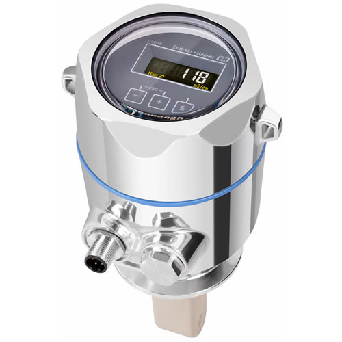 德國E+H – CLD18一體化電導(dǎo)率測量系統(tǒng)