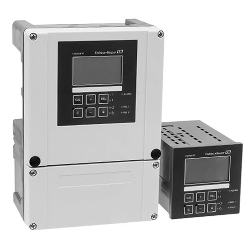 德國(guó)E+H – CPM223 pH/ORP變送器