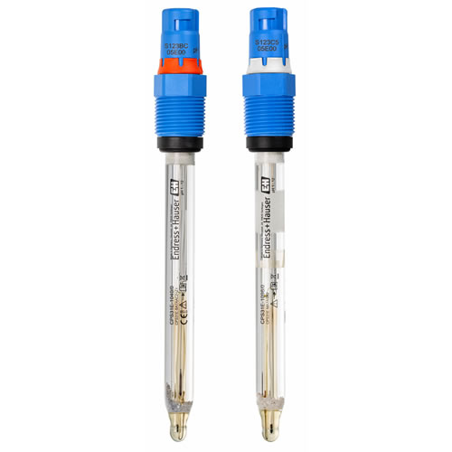 德國(guó)E+H – CPS31E數(shù)字式pH電極