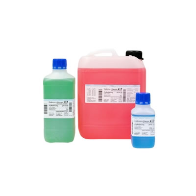 德國(guó)E+H – CPY20 pH標(biāo)定液