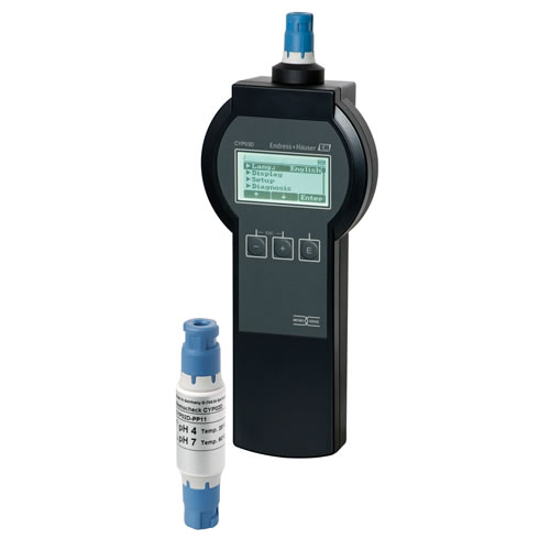 德國E+H – CYP03D數(shù)字式服務(wù)與質(zhì)量檢查工具