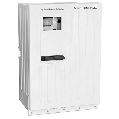 德國E+H – CA80AL鋁離子分析儀