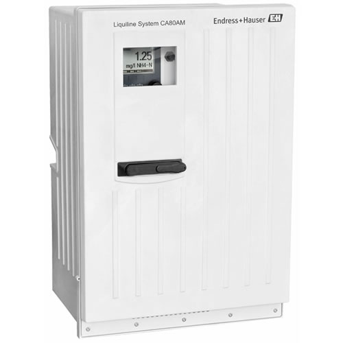 德國(guó)E+H – CA80AM氨氮分析儀
