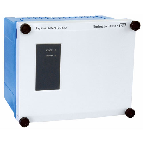 德國E+H – CAT820樣品預(yù)處理系統(tǒng)