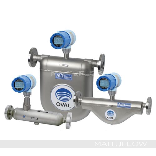 日本奧巴爾OVAL流量計
